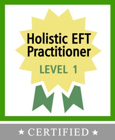 Certified Holistic EFT Practitioner